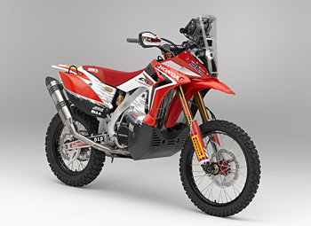 CRF450 RALLY CRF450 RALLY