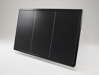 住宅用太陽電池モジュール「HEM140PCB」 住宅用太陽電池モジュール「HEM140PCB」