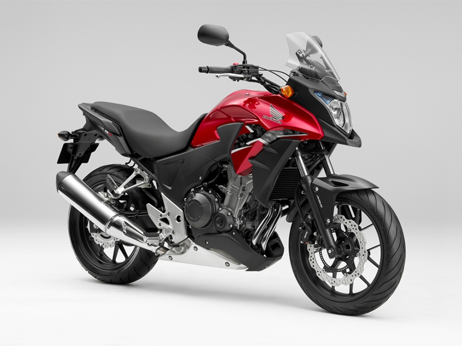 Honda | スポーツモデル「CBR400R」「CB400F」「400X」を新発売