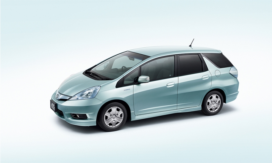 Honda フィット シリーズ 国内累計販売0万台を突破 Honda フィット シリーズ 国内累計販売0万台を突破