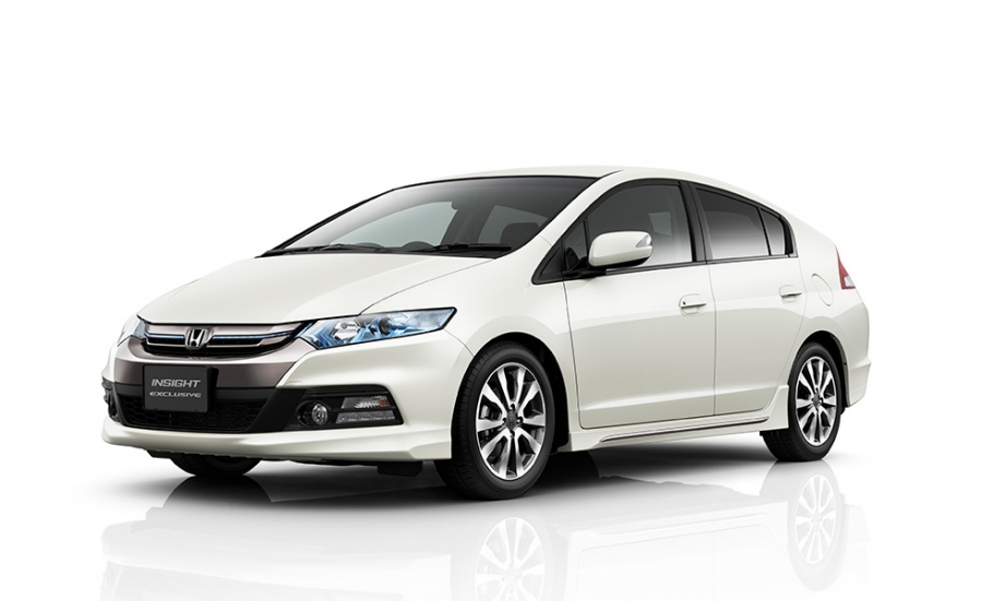 Honda 「インサイト」「インサイト エクスクルーシブ」を一部改良し発売