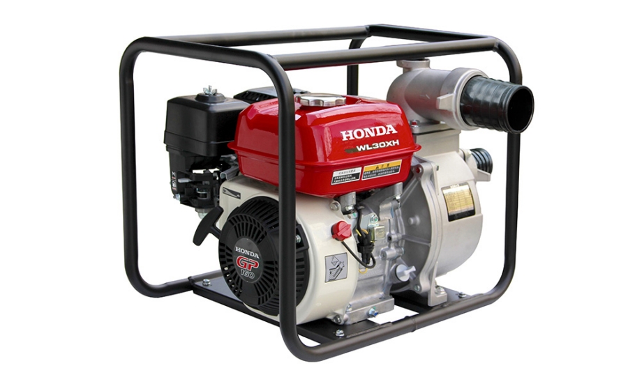 Honda 新興国市場向け新型汎用エンジンを開発