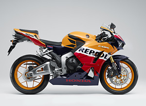 CBR600RR Special Edition CBR600RR Special Edition