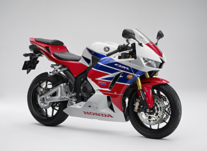 CBR600RR<ABS>(ロスホワイト) CBR600RR<ABS>(ロスホワイト)