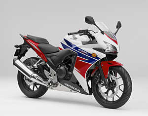 CBR400R (大阪・東京モーターサイクルショー出品車) CBR400R (大阪・東京モーターサイクルショー出品車)