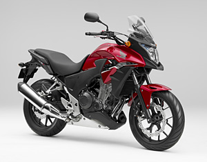 400X (大阪・東京モーターサイクルショー出品車) 400X (大阪・東京モーターサイクルショー出品車)