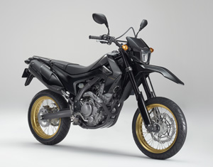 CRF250M (大阪・東京モーターサイクルショー出品車) CRF250M (大阪・東京モーターサイクルショー出品車)