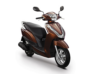 LEAD125(マホガニーブラウンメタリック) LEAD125(マホガニーブラウンメタリック)
