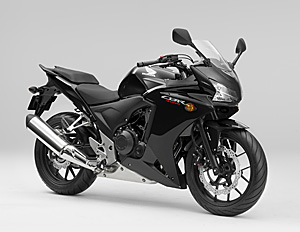 CBR400R<ABS>(グラファイトブラック) CBR400R<ABS>(グラファイトブラック)