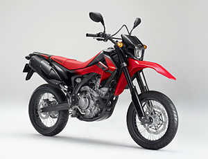 CRF250M(エクストリームレッド) CRF250M(エクストリームレッド)