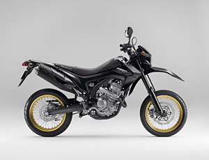 CRF250M(ブラック) CRF250M(ブラック)