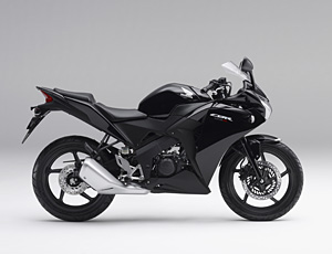 CBR125R(ブラック) CBR125R(ブラック)
