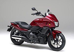 CTX700 デュアル・クラッチ・トランスミッション CTX700 デュアル・クラッチ・トランスミッション