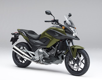 NC700X TypeLD Dual Clutch Transmission<ABS>(特別カラー) NC700X TypeLD Dual Clutch Transmission<ABS>(特別カラー)