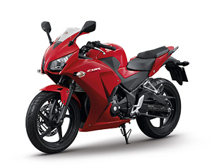 CBR300R(ミレニアムレッド) CBR300R(ミレニアムレッド)