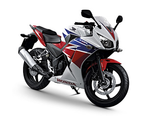CBR300R(ロスホワイト) CBR300R(ロスホワイト)