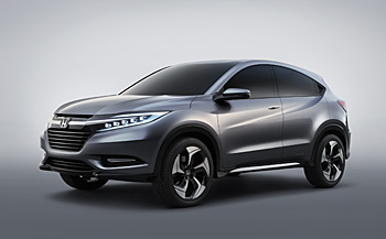 URBAN SUV CONCEPT URBAN SUV CONCEPT