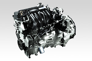 SPORT HYBRID i-DCD SPORT HYBRID i-DCD