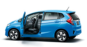 HYBRID・Fパッケージ(FF)助手席回転シート車 HYBRID・Fパッケージ(FF)助手席回転シート車