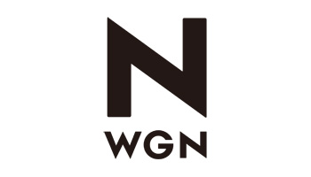 N-WGNロゴマーク N-WGNロゴマーク