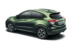 VEZEL HYBRID Z(FF) VEZEL HYBRID Z(FF)
