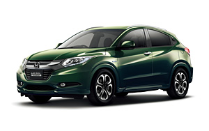 VEZEL HYBRID Z(FF) VEZEL HYBRID Z(FF)