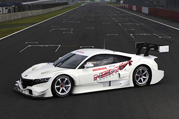 NSX CONCEPT-GT NSX CONCEPT-GT