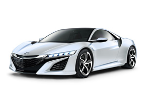 NSX CONCEPT NSX CONCEPT