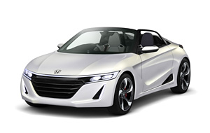 Honda S660 CONCEPT Honda S660 CONCEPT
