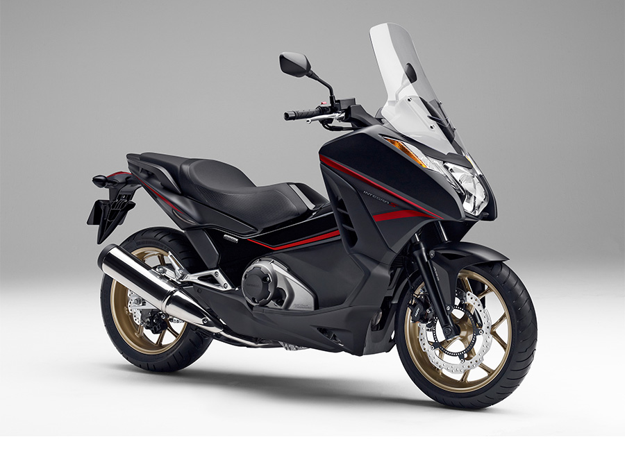 DCT Stripe/gris Honda Integra 750 Poignées de guidon compatibles avec Honda NC750X NC750S 
