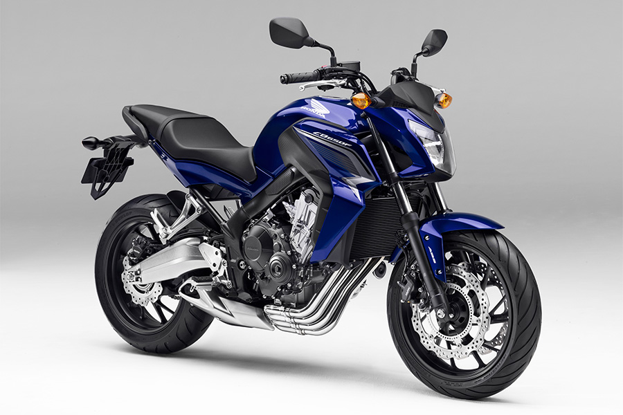 Honda 新開発の直列4気筒エンジンを搭載した Cbr650f Cb650f を新発売
