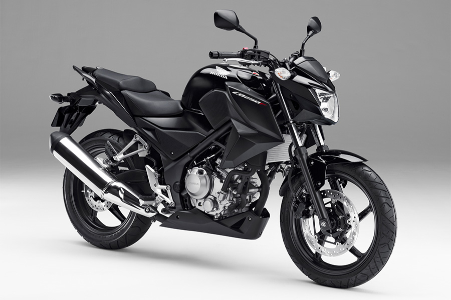 honda cb250f 2020
