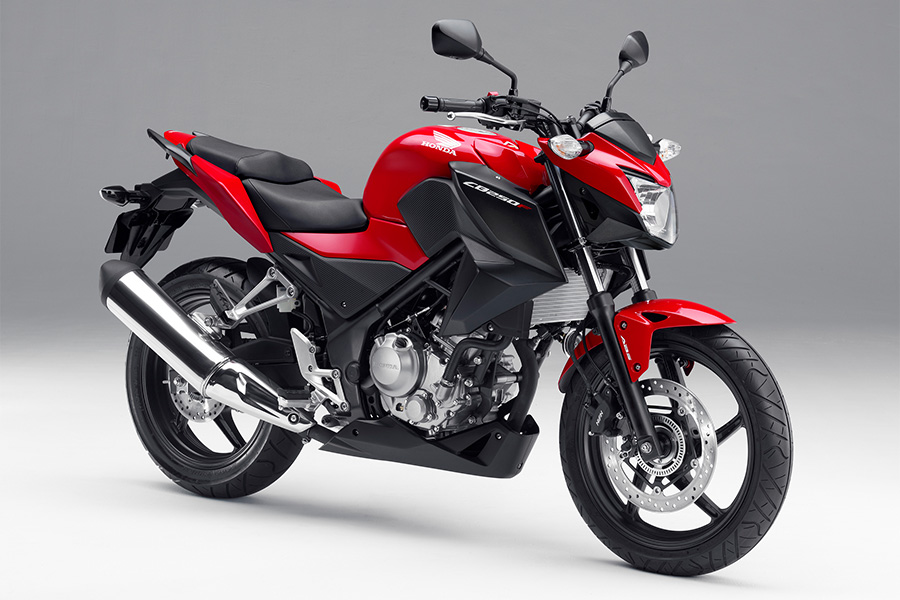 ＣＢ２５０Ｆ ＭＣ４３