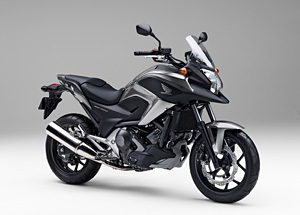 NC750X デュアル・クラッチ・トランスミッション<ABS> NC750X デュアル・クラッチ・トランスミッション<ABS>