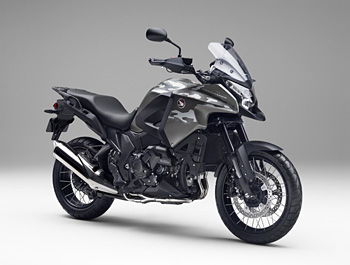 VFR1200X デュアル・クラッチ・トランスミッション VFR1200X デュアル・クラッチ・トランスミッション