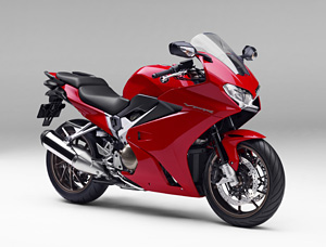 VFR800F(ヴィクトリーレッド) VFR800F(ヴィクトリーレッド)