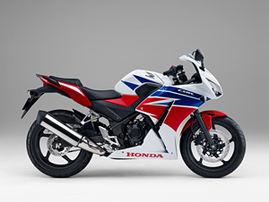 CBR250R(ロスホワイト) CBR250R(ロスホワイト)