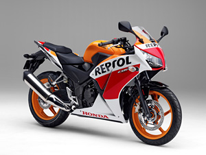CBR250R<ABS> Special Edition (ナイトリックオレンジ) CBR250R<ABS> Special Edition (ナイトリックオレンジ)