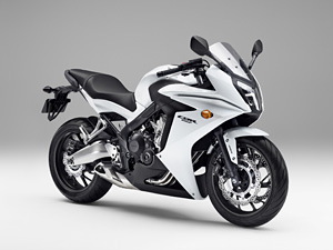CBR650F(パールグレアホワイト) CBR650F(パールグレアホワイト)