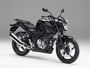 CB250F(ブラック) CB250F(ブラック)
