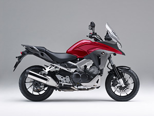 VFR800X(キャンディーアルカディアンレッド) VFR800X(キャンディーアルカディアンレッド)