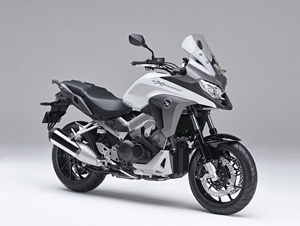 VFR800X(パールグレアホワイト) VFR800X(パールグレアホワイト)