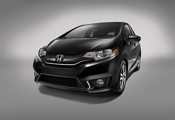 新型フィット(北米仕様) 新型フィット(北米仕様)