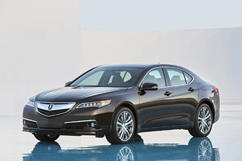 新型TLX 新型TLX