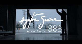 Sound of Honda/Ayrton Senna 1989 ムービーイメージ Sound of Honda/Ayrton Senna 1989 ムービーイメージ