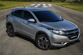 新型HR-V ブラジル仕様 市販予定車 新型HR-V ブラジル仕様 市販予定車