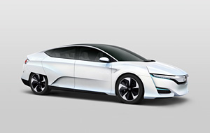 Honda FCV CONCEPT Honda FCV CONCEPT