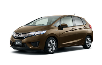 フィット HYBRID・Fパッケージ(FF) フィット HYBRID・Fパッケージ(FF)
