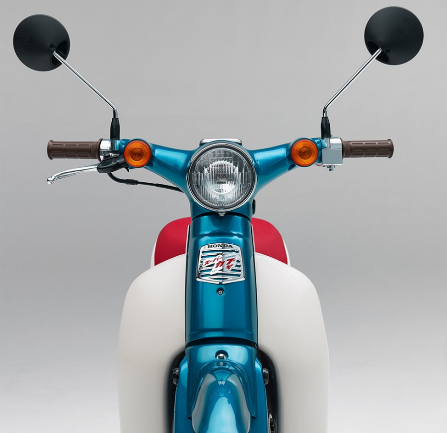 Honda | 「リトルカブ・スペシャル」を限定発売