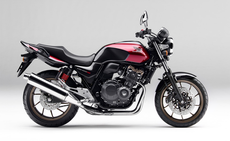 CB400 SUPER FOUR＜ABS＞Special Edition